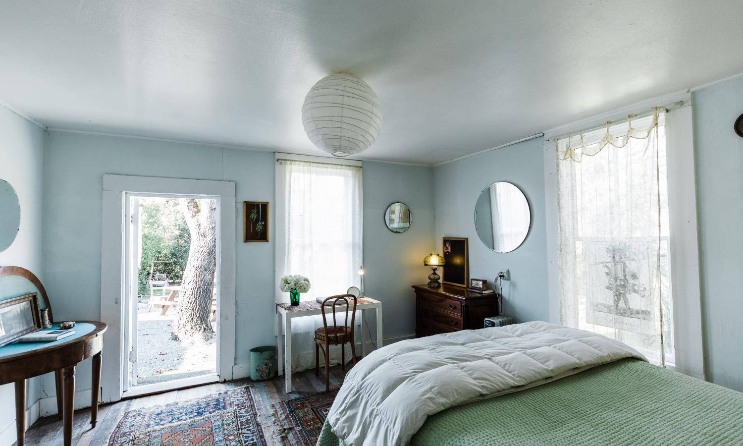 Chalk Hill Artist Residency Program Artist Communities Alliance